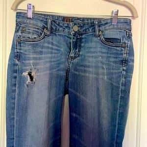 NWOT KUT FROM THE KLOTH JEANS, SIZE 2